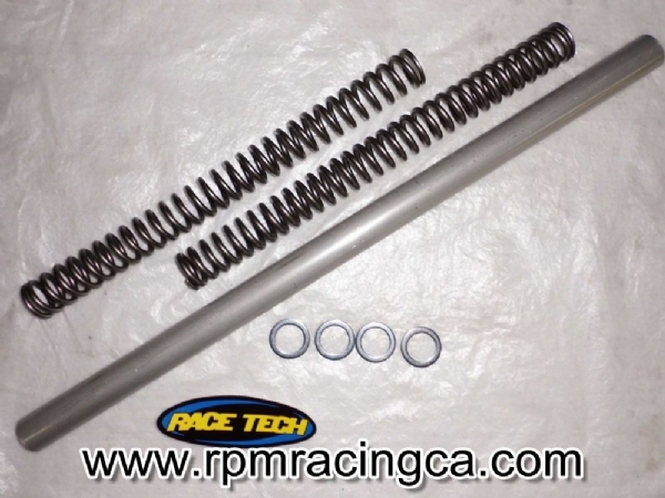 Front Fork Spring .85kg/mm